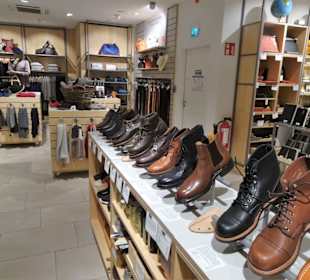 Rundgang durch das Manufactum Warenhaus in Bonn