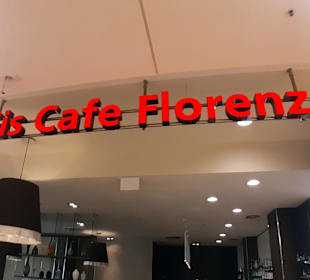 Eiscafé Florenz in Saarbrücken