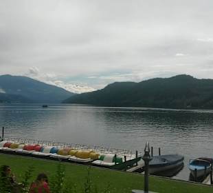Ufer in Seeboden