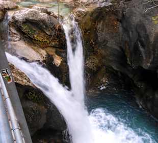 Ausflug in Sapadere Canyon