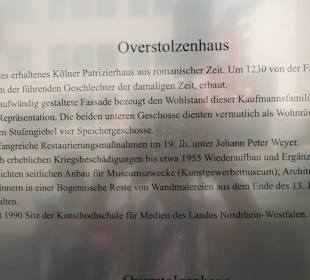 Hinweistafel