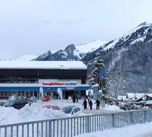 Mellau