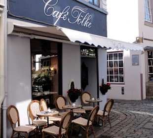 Schnoorviertel in Bremen