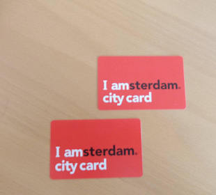 I amsterdam city card