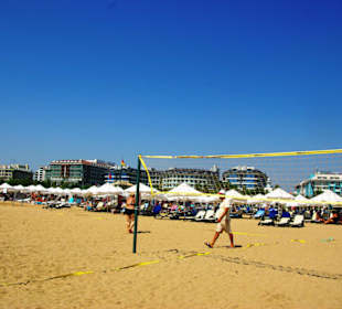 Ein Hotel nach dem anderen