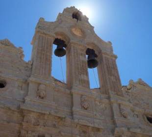 Fassade der Klosterkirche