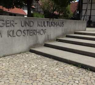 Bürger-und Kulturhaus beim Klosterhof