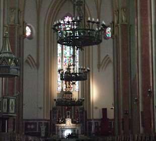 Kościół Najczystszego Serca Maryi na Pl. Szembeka