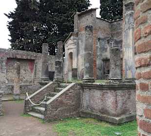 Pompeje