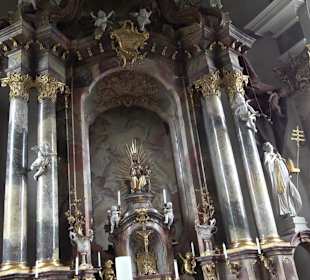 Wallfahrtskirche St. Anna