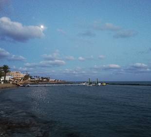 Strandpromenade Paphos