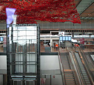 Rund ums Terminal 2012