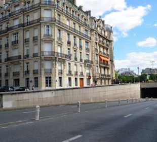 Pont de l´Alma