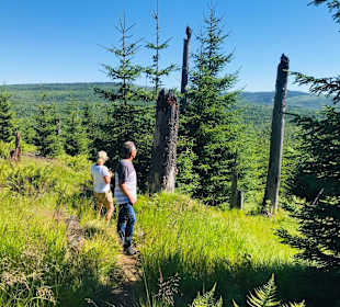 Wandern Freyung