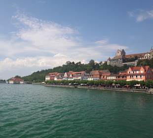 Uferpromenade Meersburg