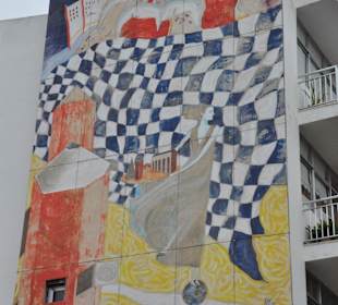 La ciudad de la mirada