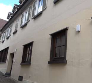 Ehemalige Herberge „Zum Oxen“