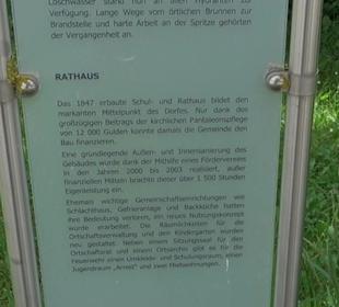 Rathaus Dettlingen