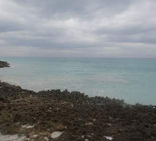 Strand bei anderen Hotel