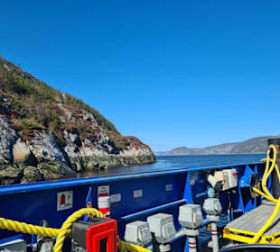 Saguenay Fjord