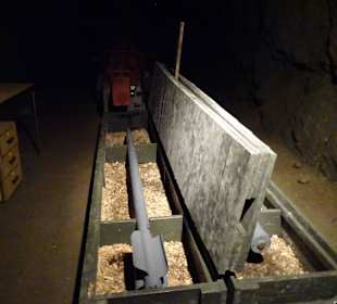 Bauteile für den Flieger