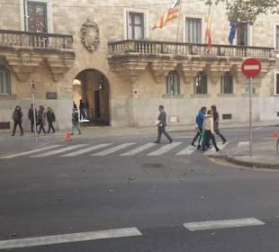 Stare miasto Palma de Mallorca
