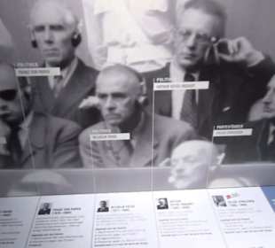 Memorium Nürnberger Prozesse