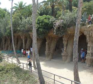 Parco Güell