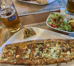 Leckere Mahlzeit im "Ormana Active"