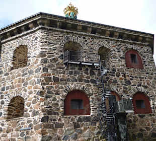 Skansen Kronan w Göteborgu
