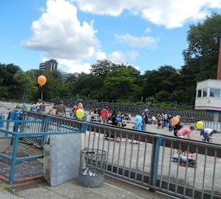 Parkanlage Planten un Blomen