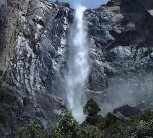 Parco Nazionale di Yosemite 