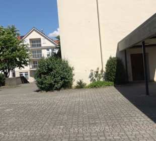 Heilig Geist Kirche Ergenzingen