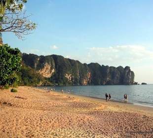 Strand von Ao Nang