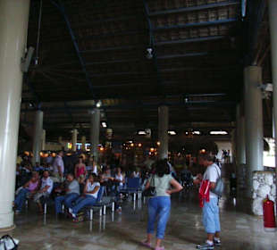 Flughafen von Punta Cana