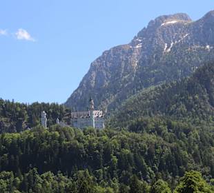 Schloss Neuschwanstein