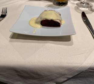 Nachtisch