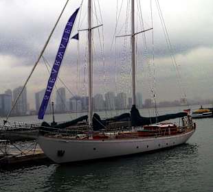 Manhattan by Sail 
