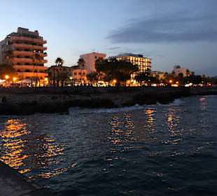 Strandpromenade Cala Millor