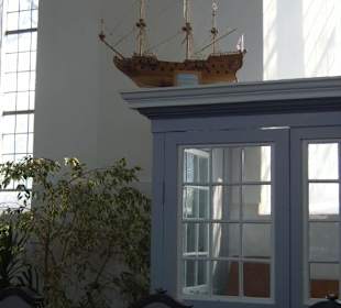 In der St. Nicolai-Kirche 