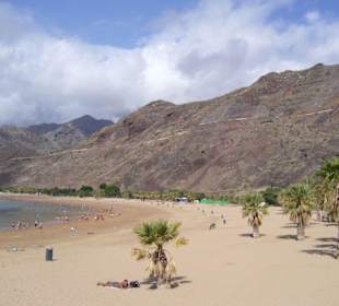 Strand Von San Andres