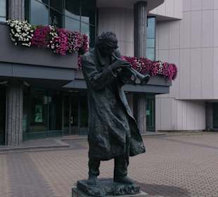 Pomnik Miles'a Davis'a