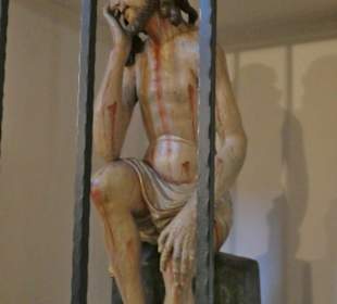 In der Klosterkirche von Kloster Liichtenthal