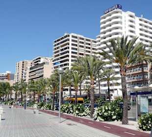 Paseo Maritimo