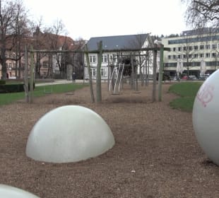 Parkanlage Maille Esslingen am Neckar