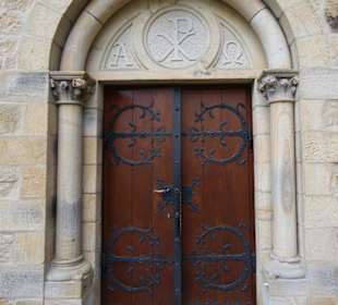 St. Johann, Außenansicht