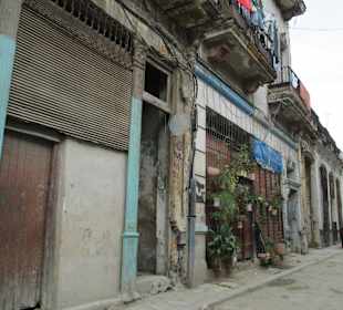 In den Strassen von Havanna