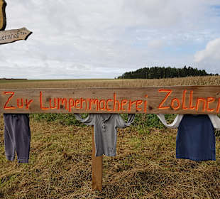 Wandern Haibach (Niederbayern)