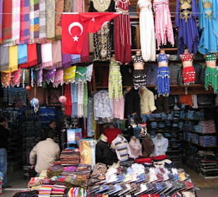 Basar in der Altstadt