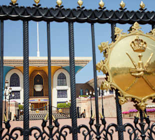Sultanspalast
